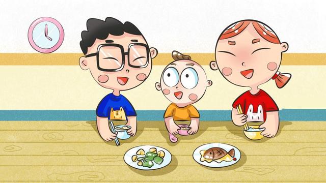 小胖墩的危害比你想象的还要大，手把手教爸妈控制宝宝体重