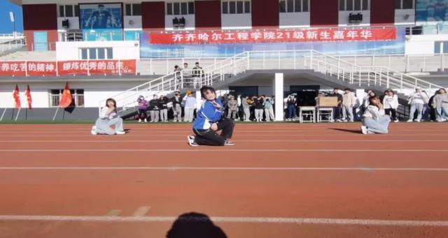 工程学院学生会风采展