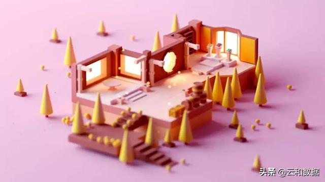 C4D设计作品欣赏，收藏就对了！