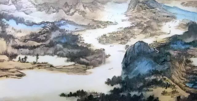 100幅名画，撑起一部中国美术史-第101张图片-历史网