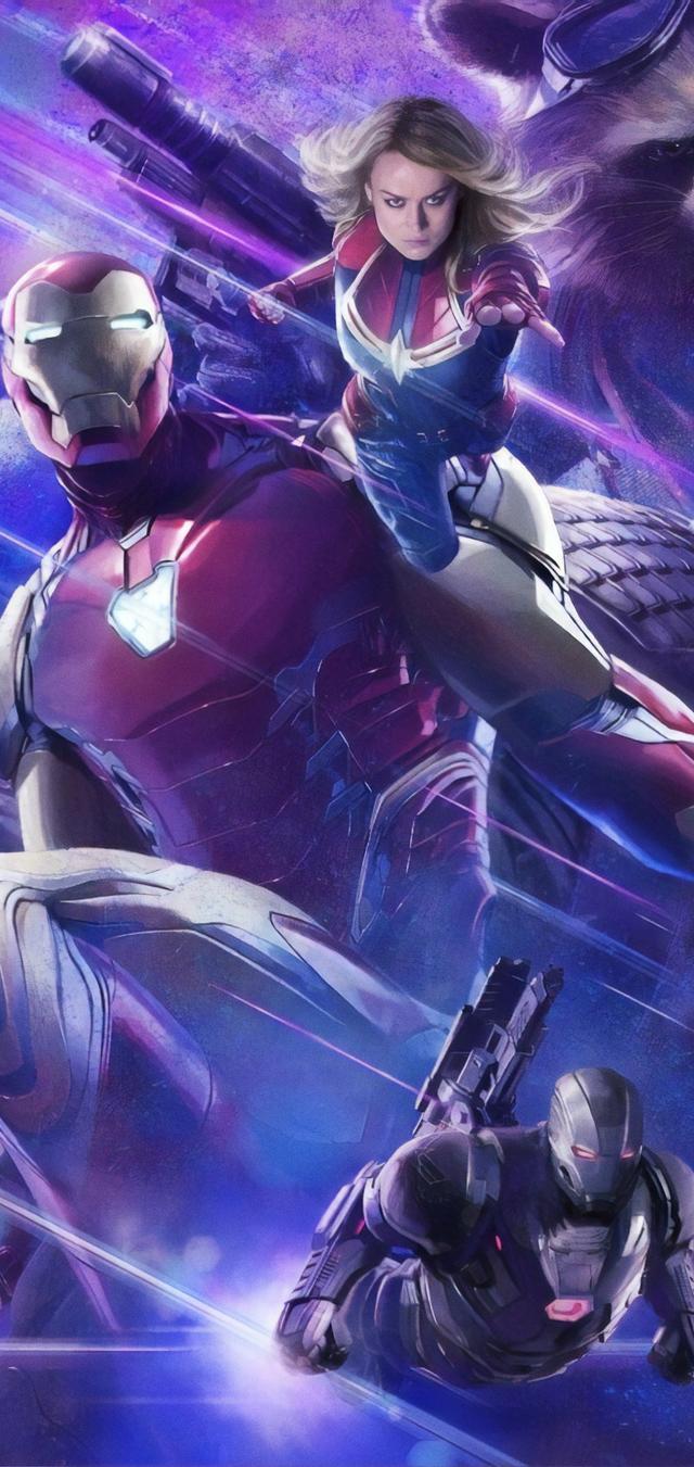 (ios商易行分身)钢铁侠高清竖屏壁纸图片大全插图(24)