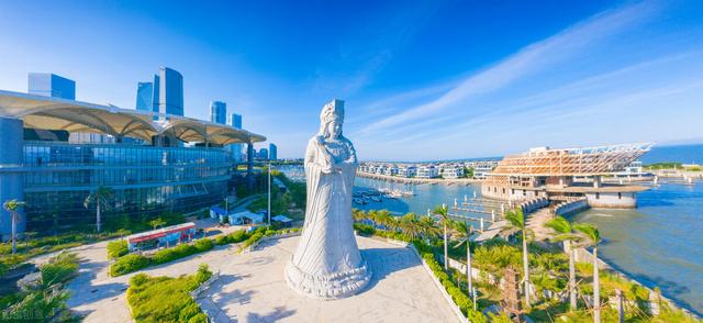 福建将建2个国家中心城市、1个省域中心城市、6个区域中心城市