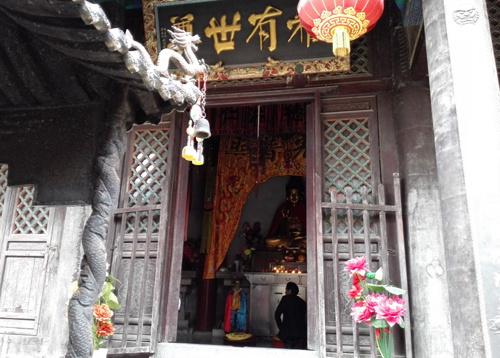 廣宗寺隻有一個殿，憑什麼被列為五臺山青廟十大寺之一