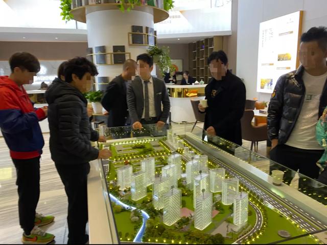 这轮行情下，县城楼市影响很大