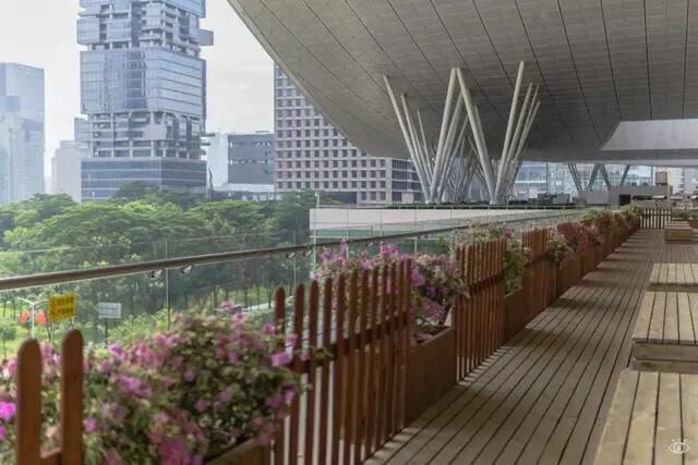 深圳机械展展馆