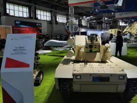 美俄无人战车大比拼