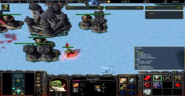 永不过时的经典游戏，魔兽争霸Ⅲ：冰封王座