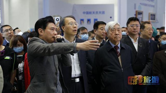 航天科技工程技术展北京