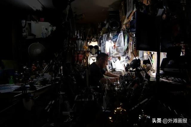 空山机械展