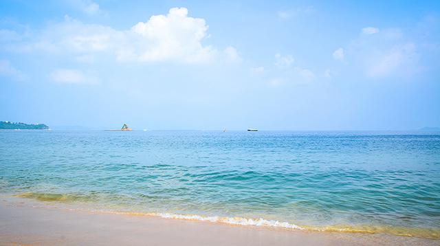 想要海边游玩，观赏美景，中国的这8个最美海滩你不容错过