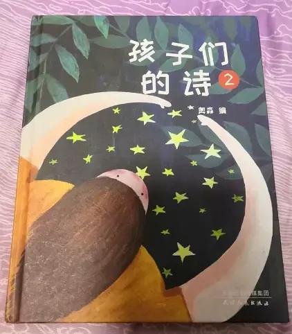孩子们直冲云霄的浪漫，读《孩子们的诗2》