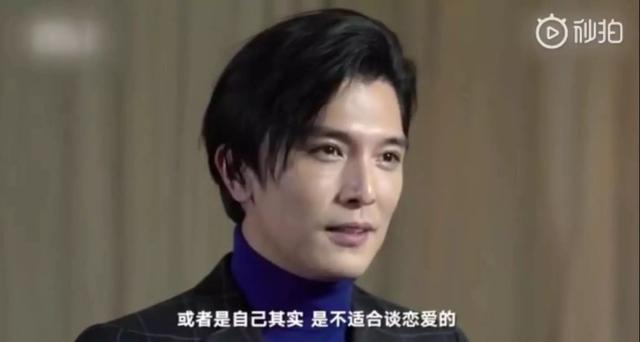 邱泽和唐嫣:单方面宣布跟唐嫣分手，邱泽被骂“渣男”冤不冤