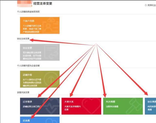 淘宝企业店铺过户流程（淘宝网店过户流程）