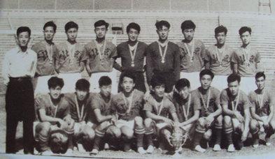 1959年一运会足球赛，河北队错失金牌，八一队一举夺魁 第4张