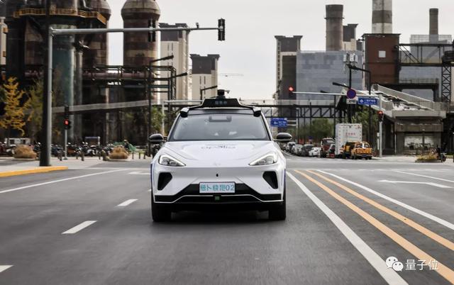 中国已有40万人次坐过Apollo无人车 但百度还是嫌太少