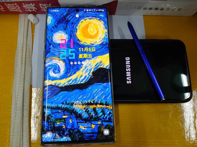 2021年三星note10+当主力机怎么样