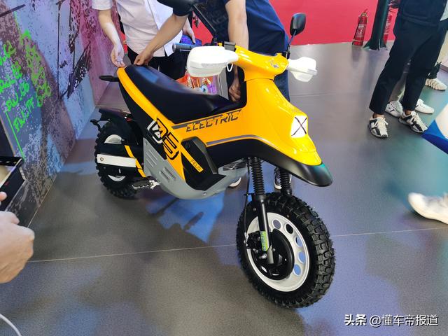 北京车展机械展