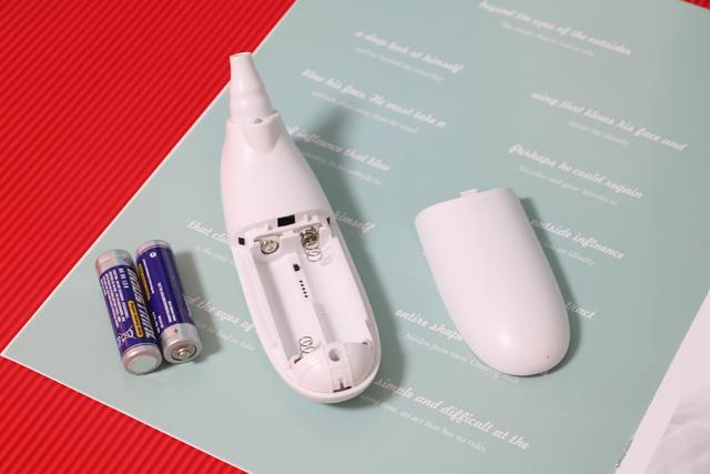 凡米耳温枪上手体验，一秒精准测温，宝宝不闹心父母才放心