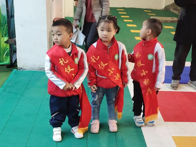 姐姐的幼儿园生活