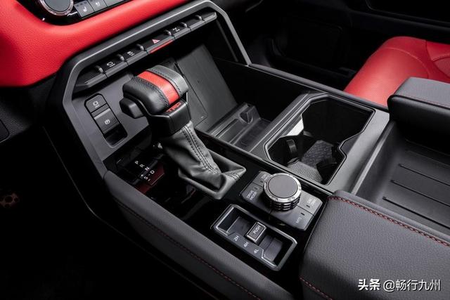 22 丰田tundra Trd Pro 正式发布 改用全新3 5l V6双涡轮发动机 太阳信息网