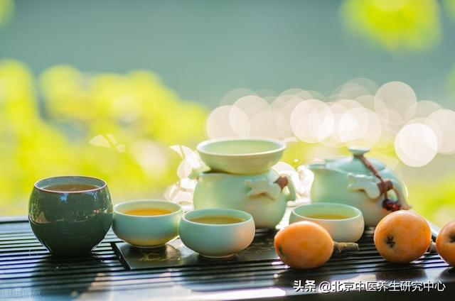 防秋燥，养生饮品学问大