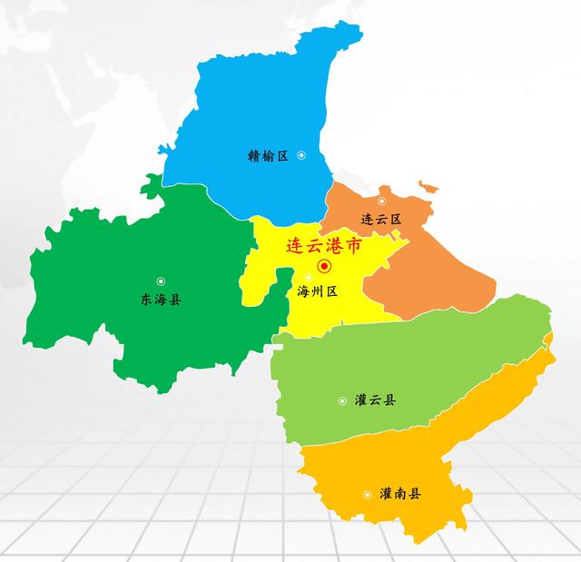 连云港景点排行榜推荐江苏省连云港市景区景点39个