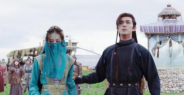 隋国公主:《长歌行》：三个细节表明，义成公主才是全剧最大的反派