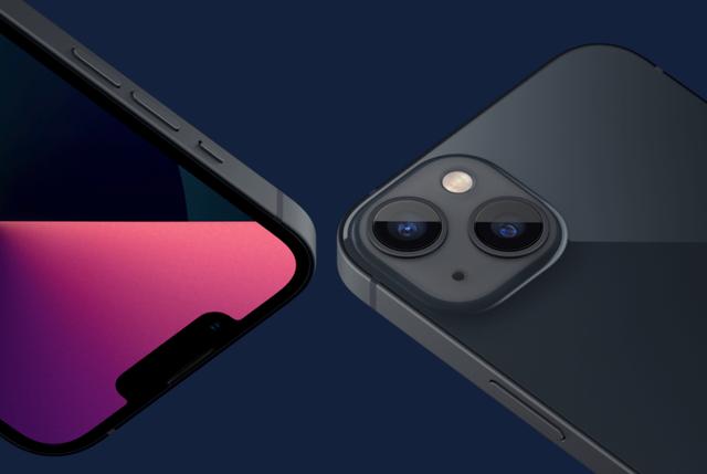 iphone壁纸大小尺寸（iPhone13系列内置原生壁纸）