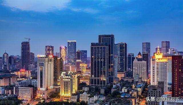 環成都五城 遂寧 資陽 德陽 眉山和雅安 你最看好誰 Kks資訊網