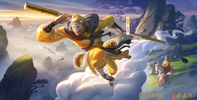 买安琪拉皮肤送猴子限定 周年庆预热直接白嫖1000点券 Go游戏