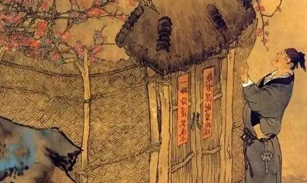 一枝红杏出墙来上一句是什么诗（游园不值全诗）