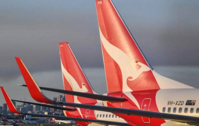 澳洲宣布开放入境后，中澳航班的票价高涨到天价