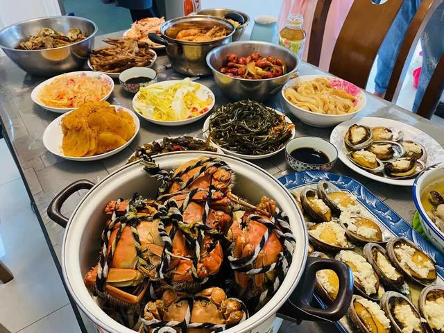 人生与电影不一样，人生辛苦多了。所以解放你的胃吧