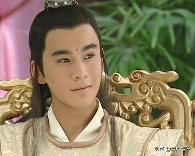 丑人不要再祸害古装了！能上美男榜的，只服这9位，个个剑眉星目