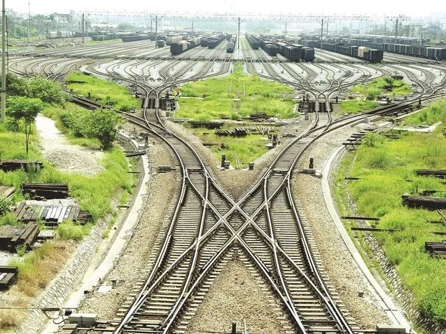 这里的火车，可以实现“无人驾驶”！