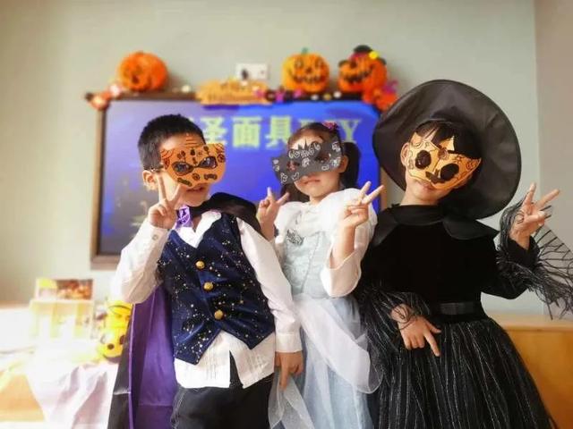 绘本馆万圣节怎么过？10款主题活动打造满分节日氛围