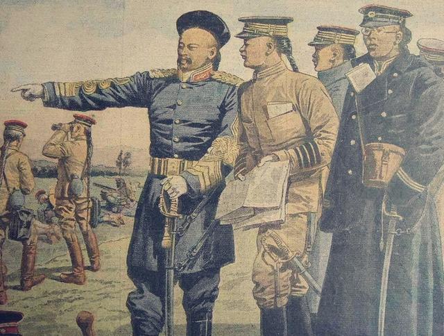 孙禄堂:神枪李书文和武圣孙禄堂都是一生不败，两人的武功，究竟谁高谁低