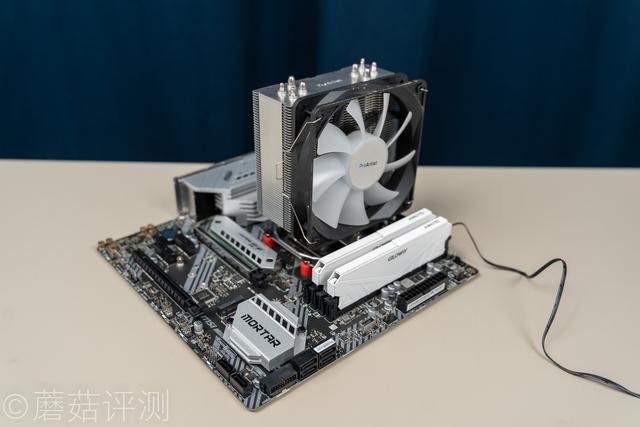 打造一臺主流的精致小主機、5600X搭配GTX1060 6GB顯卡裝機