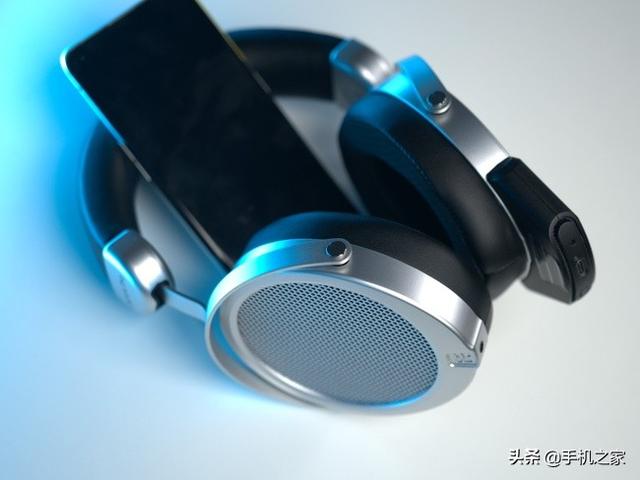 R2R自研芯片+隐形磁体结构加持 HIFIMAN DEVA Pro有线无线皆惊艳