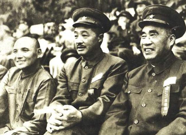 朱德位列十大元帅之首，授衔编号却是004，毛主席将001号给了谁？