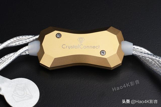 荷蘭品牌 電源線Crystal Connect Monet 詳細評測