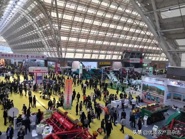 2017年郑州农业机械展