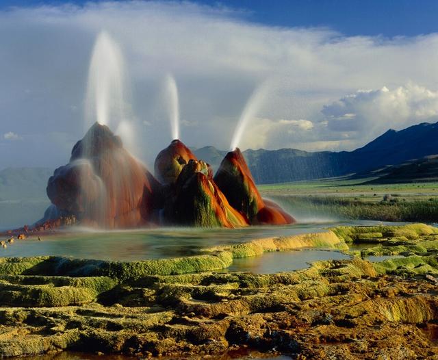 你去过几个? 世界上最美的十大景点,你知道几个?