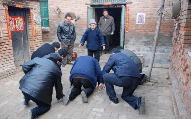 关于春节的习俗