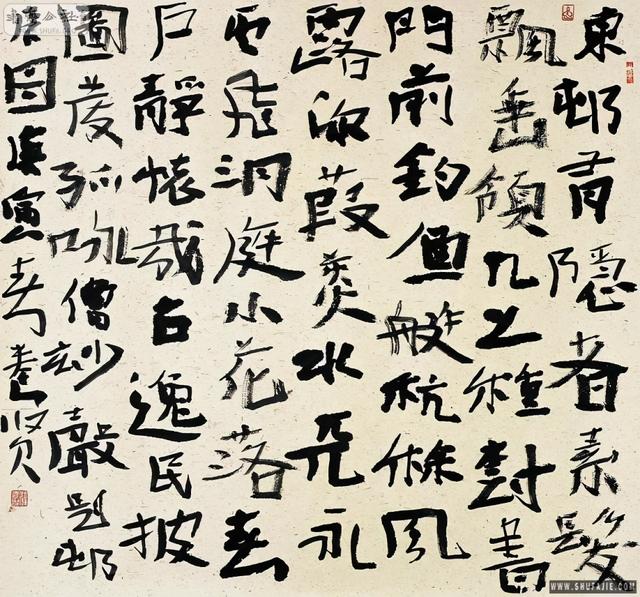 徐州工程学院艺术展