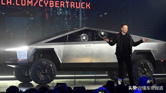 关注｜马斯克最新爆料：正在开发锰电池、2023年量产Cybertruck