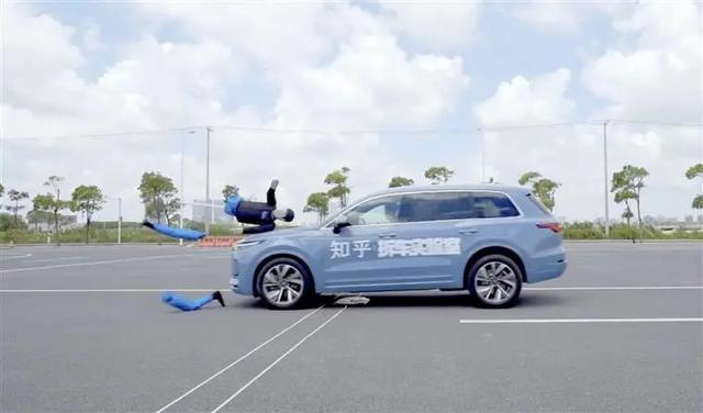 Aeb功能對行人無法有效剎停 理想汽車回應 屬實 Kks資訊網