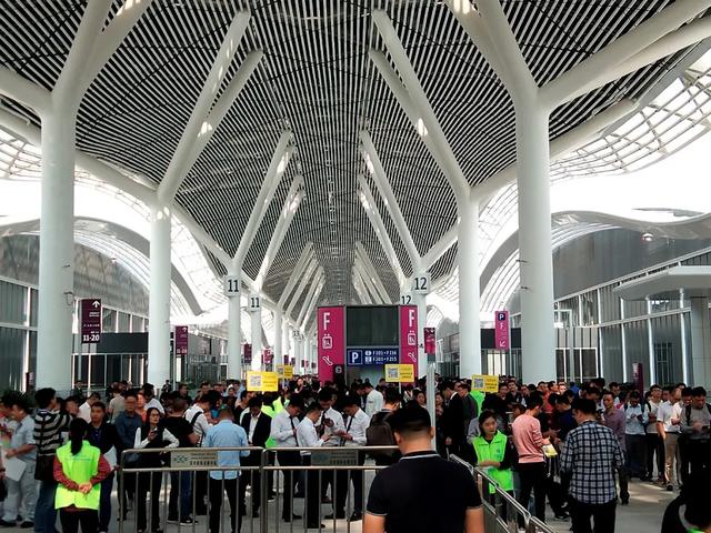 深圳3月机械展