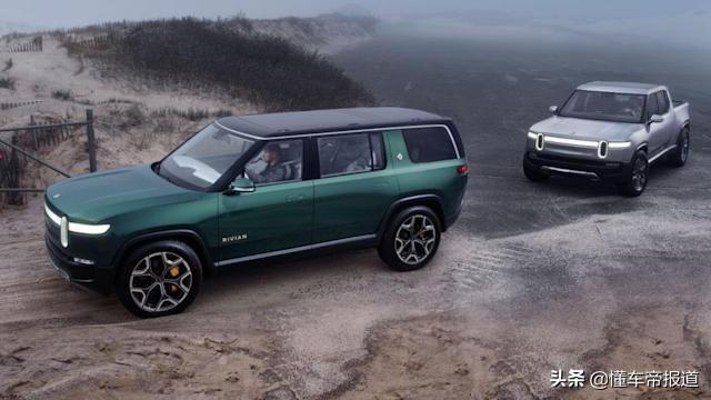 海外 | Rivian计划在纳斯达克上市，被视为“特斯拉杀手”