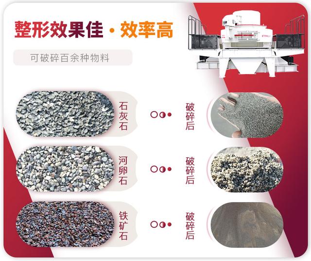 环保型尾矿制砂机轮胎款
